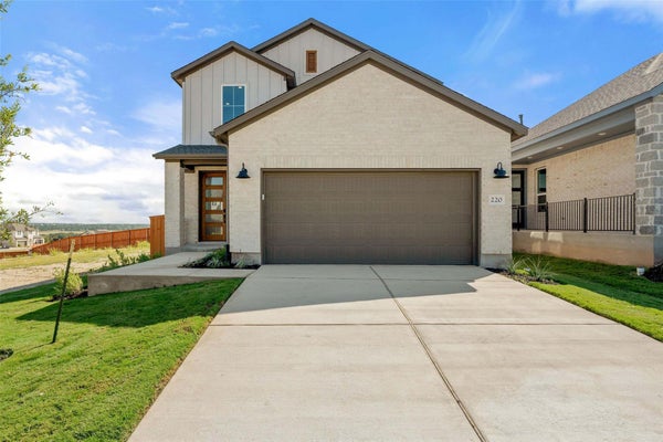 220 HIGH VALLEY DR, LIBERTY HILL, TX 78642 - Image 8b08d391865fb02cf8ce44847ee9e0fa/662885996