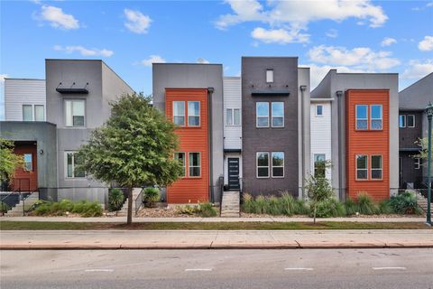 4529 Berkman DR Austin TX 78723