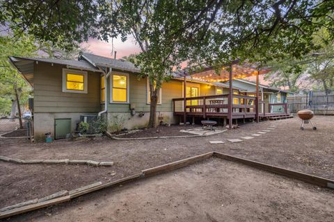 A home in Austin