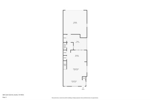 Tiny photo for 3401 Zach Scott ST, Austin, TX 78723 (MLS # 5550571)