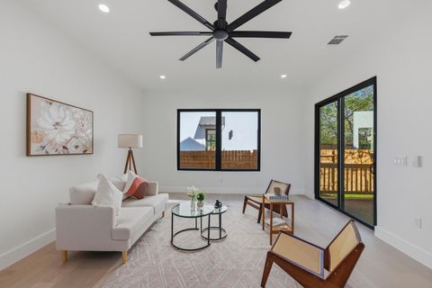 Tiny photo for 802 Philco DR #1, Austin, TX 78745 (MLS # 9242637)