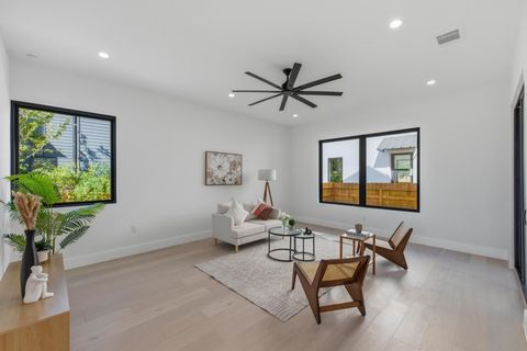 Tiny photo for 802 Philco DR #1, Austin, TX 78745 (MLS # 9242637)