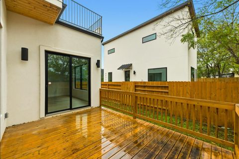 Tiny photo for 802 Philco DR #1, Austin, TX 78745 (MLS # 9242637)