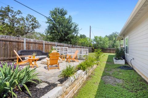 A home in Cottonwood Shores