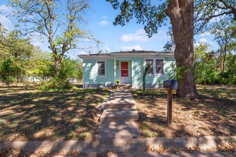 507 S Boundary ST Burnet TX 78611