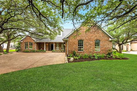 509 EXPLORER DR Lakeway TX 78734