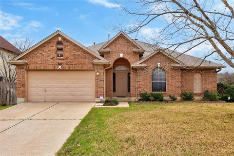 A home in Round Rock