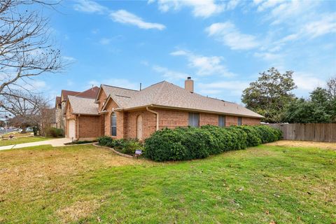 A home in Round Rock