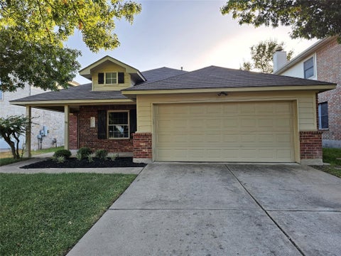 Photo of 3932 Haleys WAY, Round Rock, TX 78665 (MLS # 9997512)