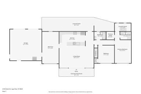 Tiny photo for 21103 Dawn DR, Lago Vista, TX 78645 (MLS # 4129896)
