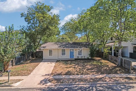 3605 Marcae CT Austin TX 78704
