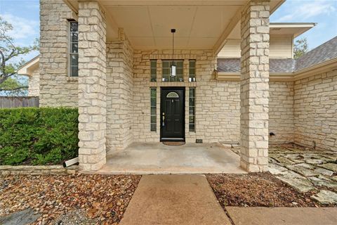 A home in Lakeway