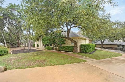 A home in Lakeway