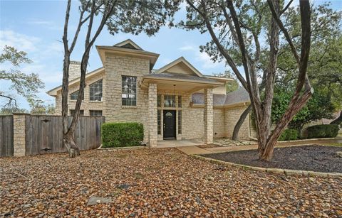 A home in Lakeway