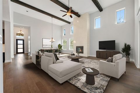 802 Serene Estates DR Austin TX 78738
