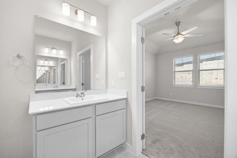 Tiny photo for 8010 Shining Flor RUN, Lago Vista, TX 78645 (MLS # 7711447)