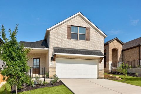 Photo of 8010 Shining Flor RUN, Lago Vista, TX 78645 (MLS # 7711447)