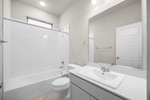 Tiny photo for 8010 Shining Flor RUN, Lago Vista, TX 78645 (MLS # 7711447)