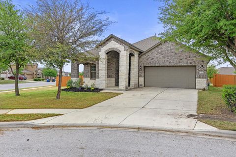 Photo of 2309 Lyla LN, Leander, TX 78641 (MLS # 9014475)