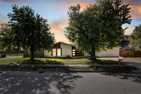 10410 Quail Ridge DR Austin TX 78758