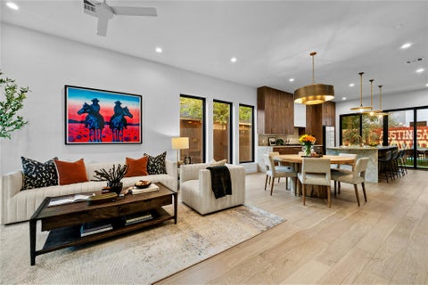 Tiny photo for 2816 Garwood ST #1, Austin, TX 78702 (MLS # 6979889)