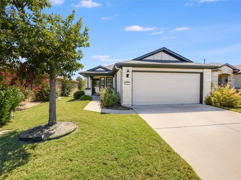522 Salt Creek LN Georgetown TX 78633