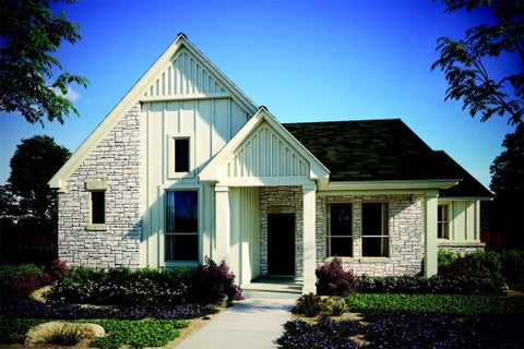 Photo of 580 Treadwell LN, Kyle, TX 78640 (MLS # 5730732)