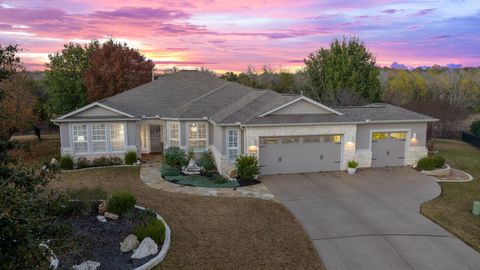 A home in Georgetown