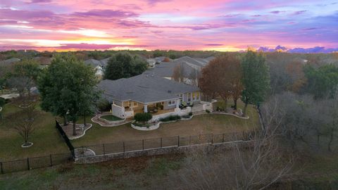 A home in Georgetown