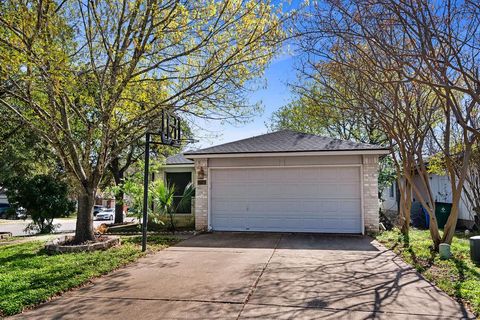 1001 Apple Cross DR Pflugerville TX 78660