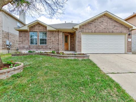 A home in Round Rock