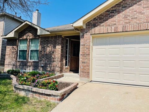 A home in Round Rock