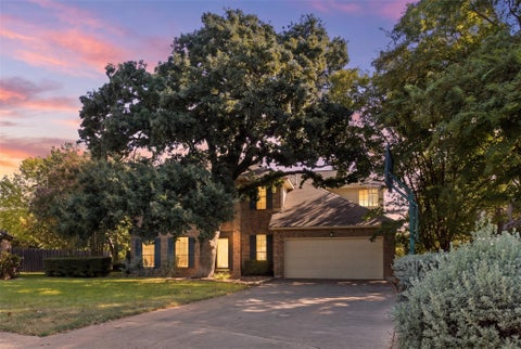 Photo of 1221 Thistle TRL, Cedar Park, TX 78613 (MLS # 6085461)