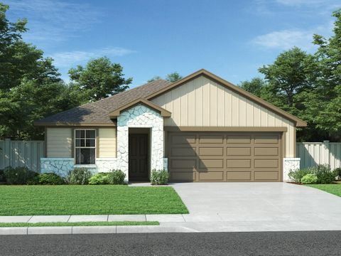 115 Holmby DR Hutto TX 78634
