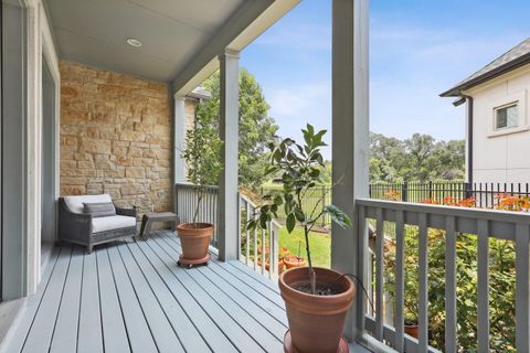 A home in Round Rock