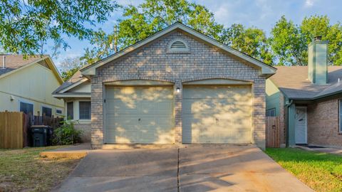 A home in Austin