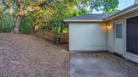 A home in Austin