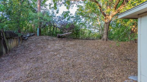 A home in Austin