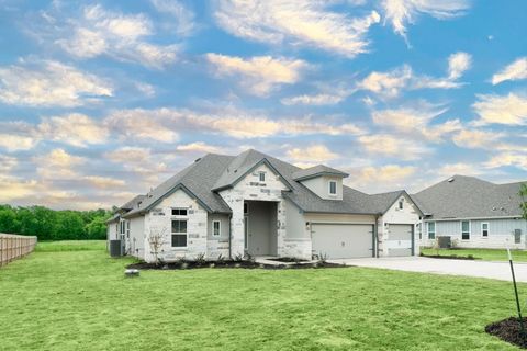 1204 Painted Horse DR Georgetown TX 78633