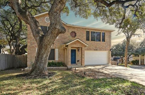 8106 Evadean CIR Austin TX 78745