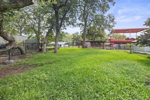 A home in Granite Shoals