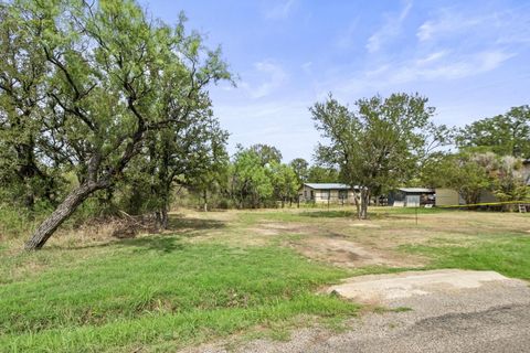 A home in Granite Shoals