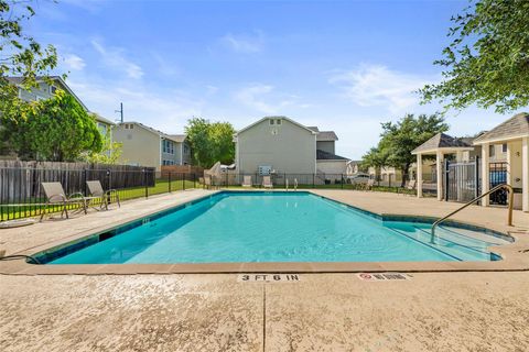 A home in Austin