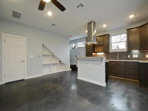Photo of 1608 Miriam Ave #B, Austin, TX 78702 (MLS # 6514514)