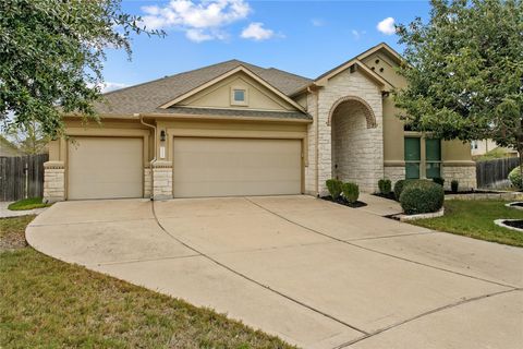 Photo of 3300 Kestrel Lore CT, Pflugerville, TX 78660 (MLS # 4815085)