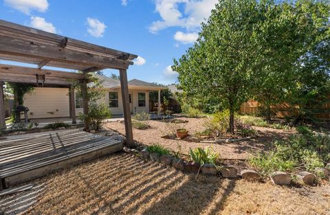 A home in Austin