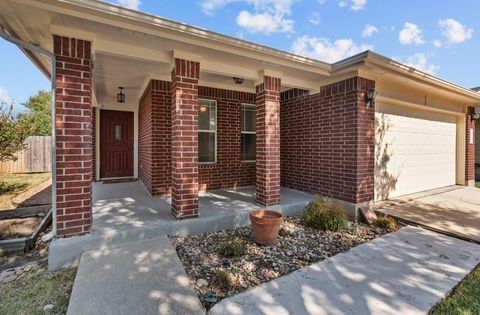 A home in Austin