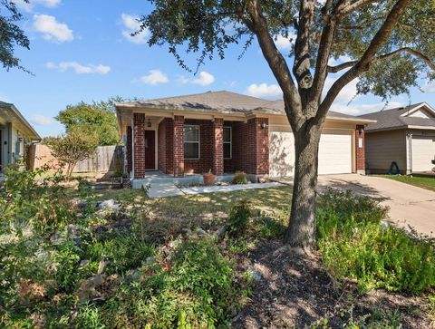 A home in Austin