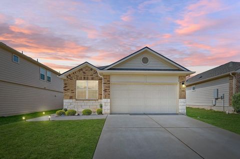 134 Lullaby DR Georgetown TX 78626