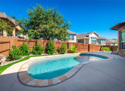 A home in Austin